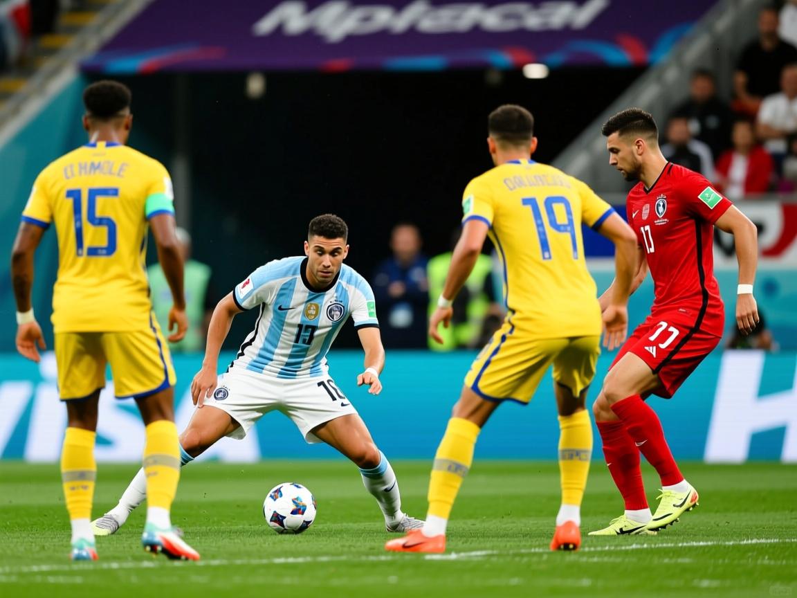 开云体育娱乐-梅西首发即进球，带队拿下关键比赛，梅西入场——荣耀与战术的双重回响